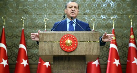 Ankara'da Afrin Hareketliliği! Erdoğan Güvenlik Zirvesini Topladı