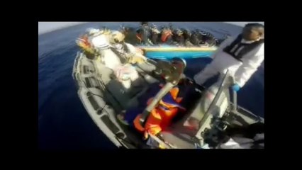 Rescate Reina Sofía