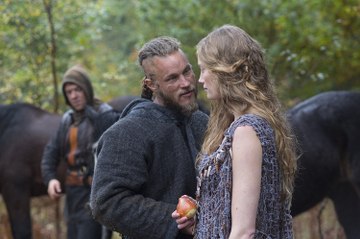 Vikings : Season 5 Episode 10 "Moments of Vision" Full Streaming