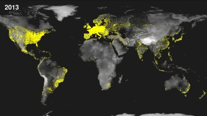 Conectividad a Internet en el mundo