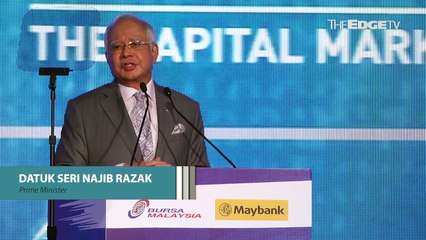 NEWS: PM Najib takes swipe at “former leader”