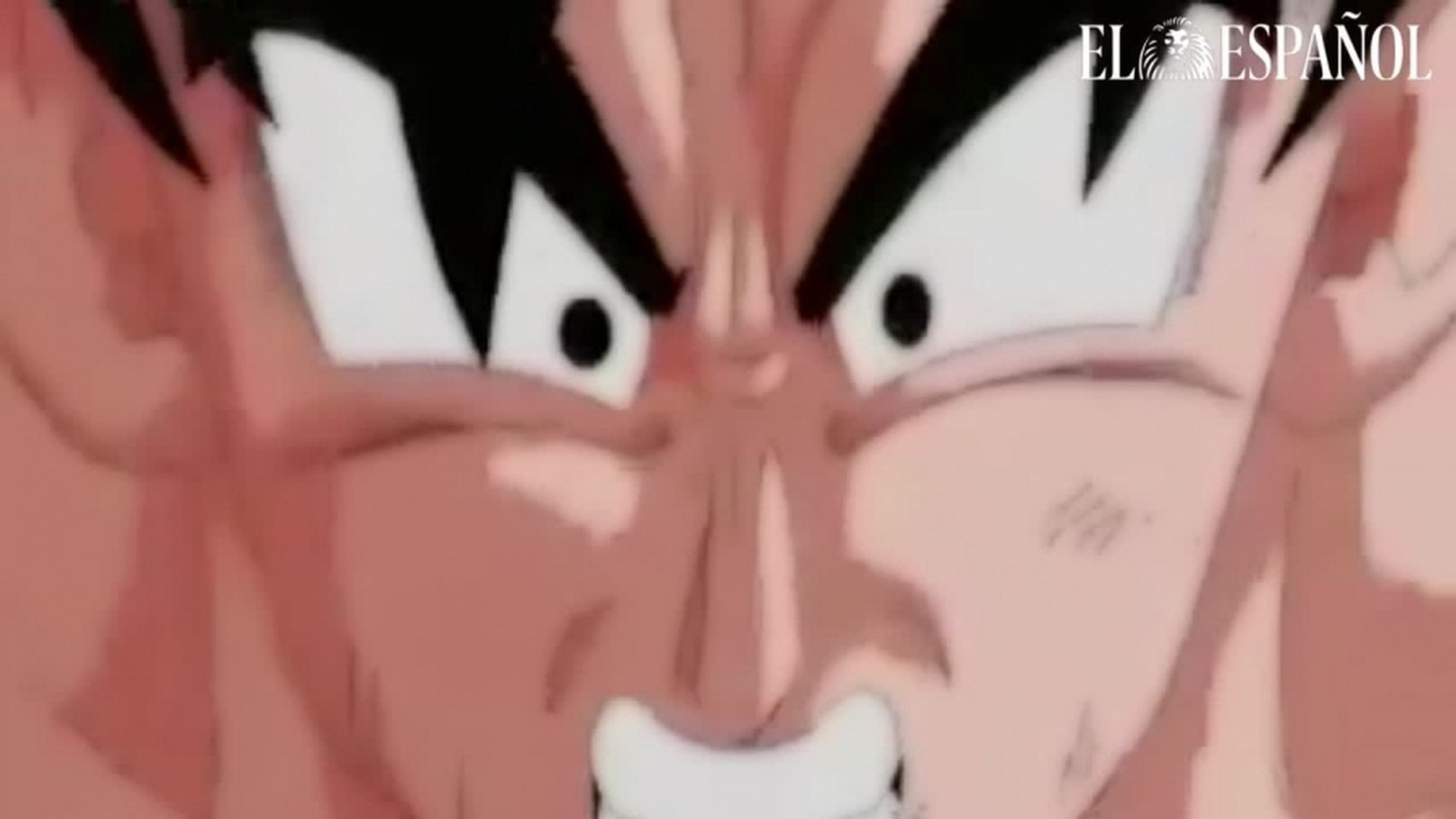 Goku pierde su voz en España y los seguidores de Dragon Ball se rebelan -  Vídeo Dailymotion