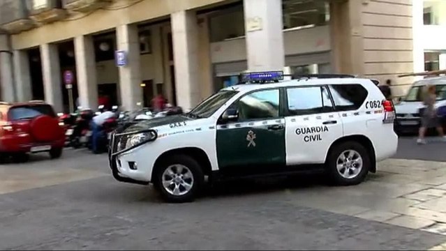 11 detenidos en una operación contra la corrupción en ayuntamientos de toda España