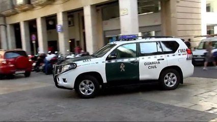 11 detenidos en una operación contra la corrupción en ayuntamientos de toda España