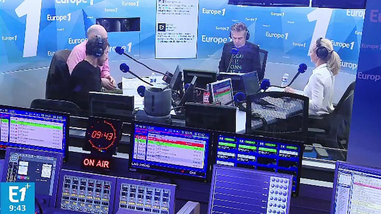 Cédric Mathiot : "vérifier les informations c'est une partie du métier de journaliste"