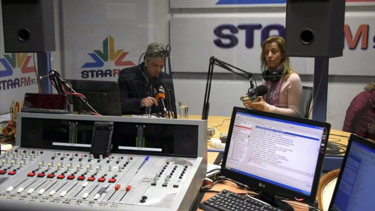 Θανάσης Στουρνάρας για Συλλαλητήριο Θεσσαλονίκης