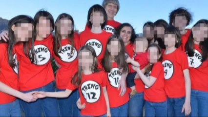 Detenida en California una pareja por torturar a sus 13 hijos