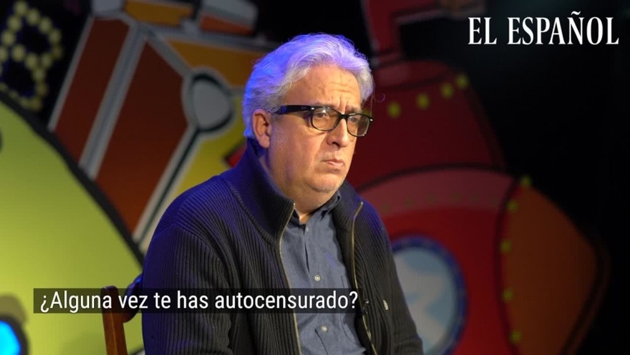 Entrevista con Leo Harlem
