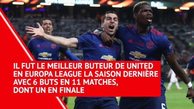 Transferts - Que vaut Mkhitaryan, le nouveau renfort des Gunners ?