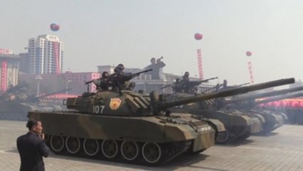 Pyongyang dice que celebrará su Día del Ejército en la víspera de los JJOO