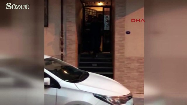 İzmir’de HDP İl Başkanı’na terör propagandası gözaltısı