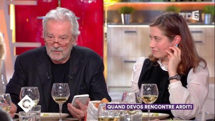 C à vous, F5 : Pierre Arditi prend la défense de Catherine Deneuve