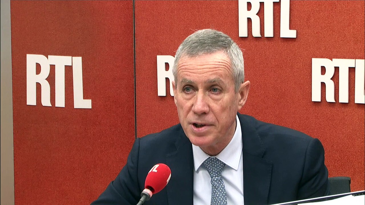 "La menace terroriste reste à niveau élevé" explique le procureur de la République François Molins