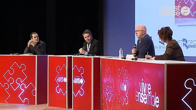 Conférence Vivre Ensemble 2018 : Quel vivre ensemble dans des nations européennes en proie aux revendications indépendantistes ?