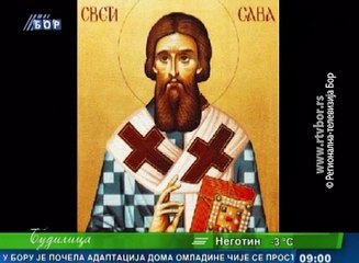 Budilica gostovanje (prim. dr Petar Paunović), 23. januar 2018.