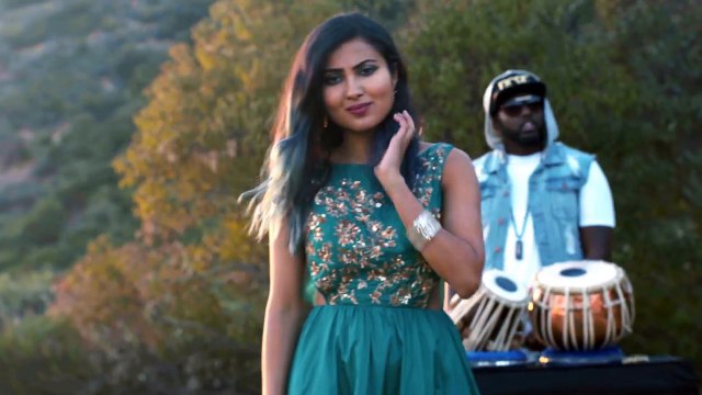 The Chainsmokers & Coldplay - Something Just Like This - Channa Mereya (Vidya Vox Mashup Cover)
