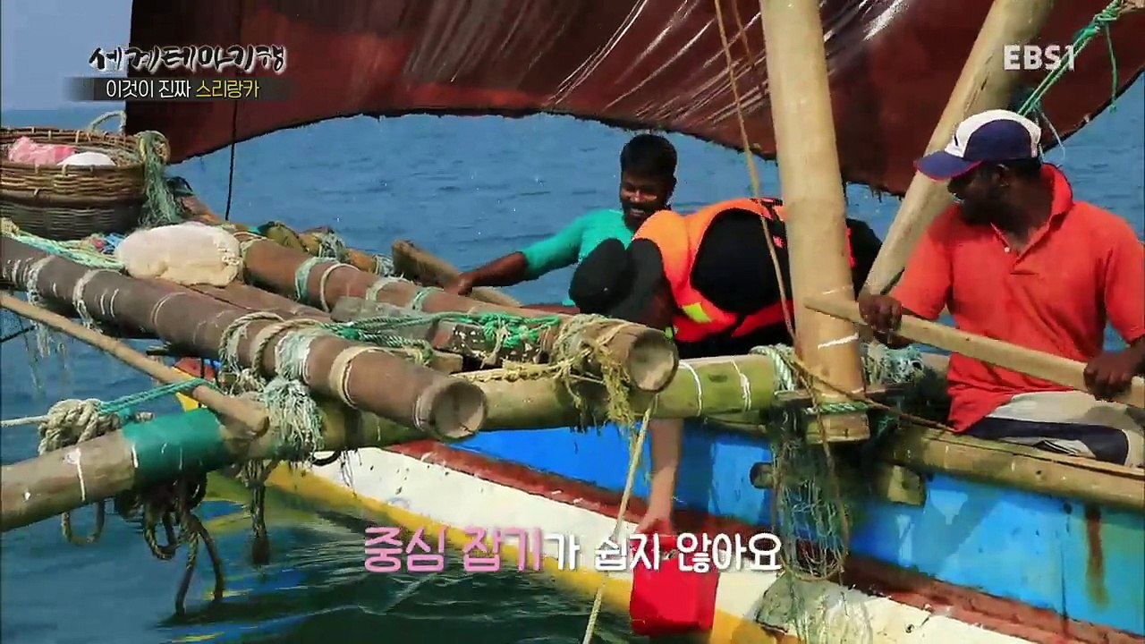 세계테마기행 - 이것이 진짜 스리랑카 1부- 인도양으로 떠나는 겨울 휴가_#002