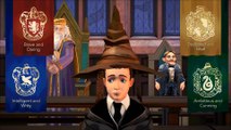 HARRY POTTER HOGWARTS MYSTERY - Chapter One Gameplay - Android/iOS - Potions, Lumos, Diagon Alley