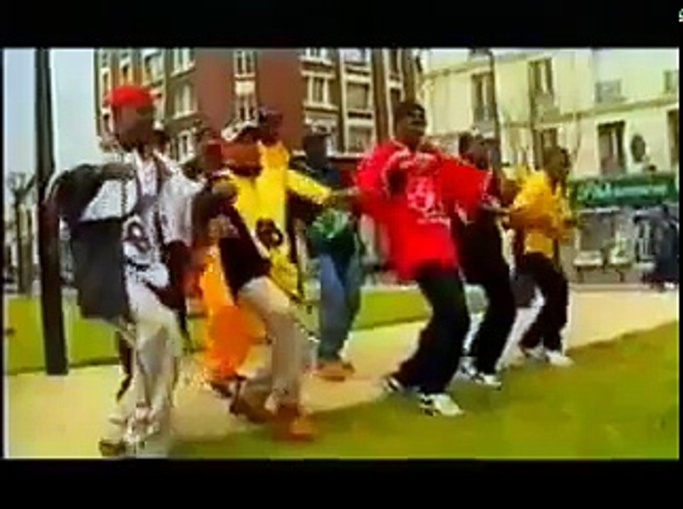 Extra-Musica - Etat Major - Roga-Roga -(Clip Officiel)