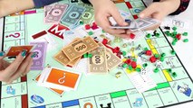 Monopoly Pionkowe Szaleństwo! - Złote Pionki - Gry dla dzieci - Hasbro Gaming