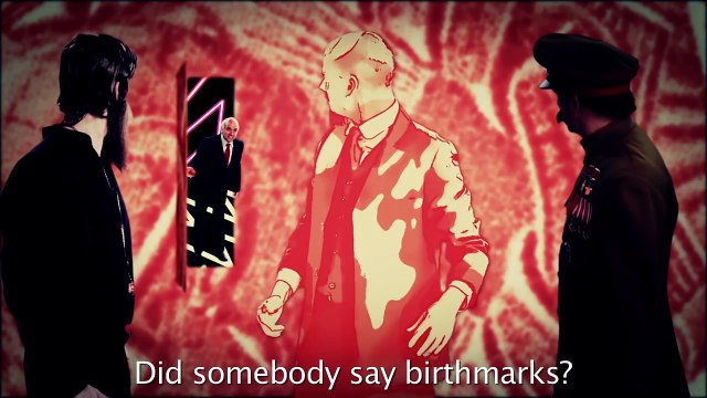 Rasputin vs Stalin. Epic Rap Battles of History finale.