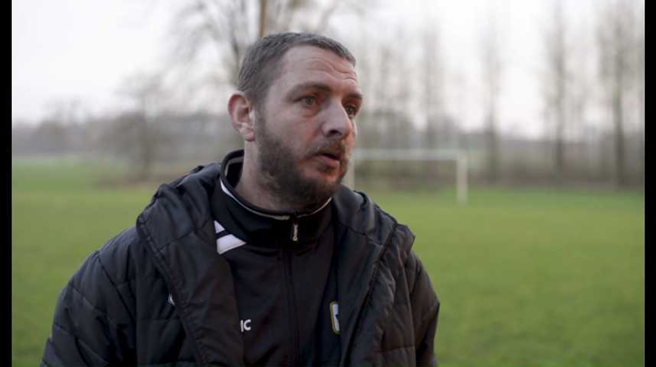 Flobecq après match