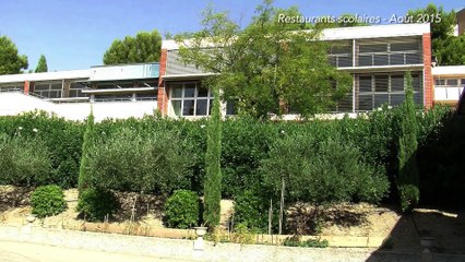 ACTU reportage interview Restaurant scolaire 01mn53