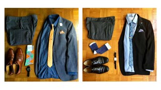 Best Men's Suit Ever l Men's Style l Fashion Men's l Part1