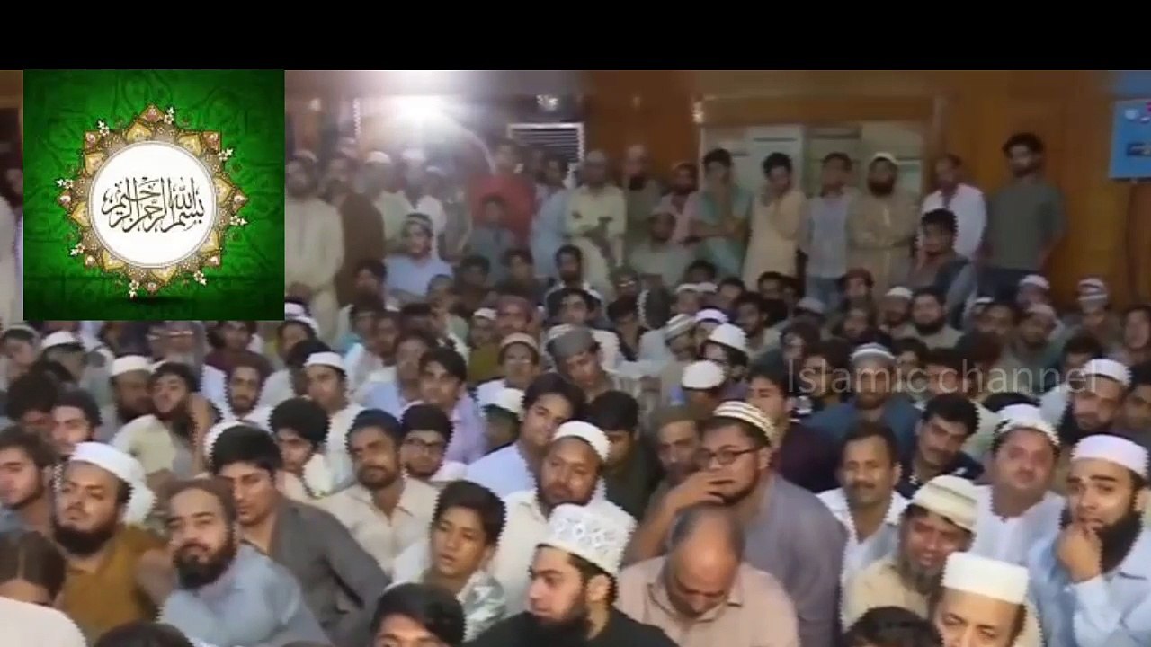 Aik Singer Ki Tauba _ Maulana Tariq Jameel Latest Bayan