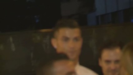 Cristiano Ronaldo y Georgina Rodríguez serán padres de una niña