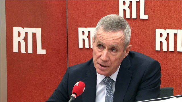 Enfants jihadistes : ils ont vécus des situations anormales pour leur âge explique F.Molins