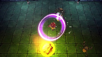 HEROES TRIALS