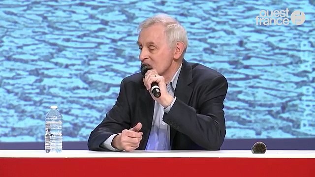 Conférence Vivre Ensemble 2018. Terre la sauvegarde de la planète, nouveau projet collectif