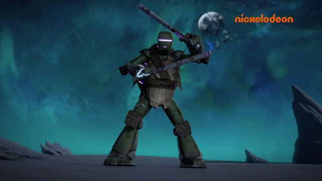 Teenage Mutant Ninja Turtles : les Tortues Ninja | Le clan des blaireaux du Bitume | NICKELODEON