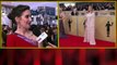 Alison Brie - Red Carpet Interview - 24th Annual SAG Awards