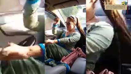 Jag ghoomya hot dance by beenish chohan | Entertainment Hub