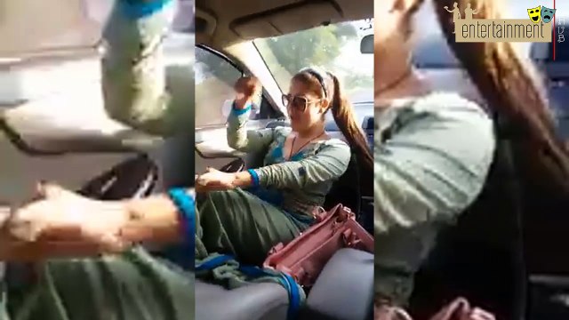 Jag ghoomya hot dance by beenish chohan | Entertainment Hub