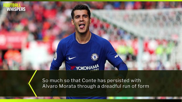 5 Reasons Why Chelsea Need a Target Man | FWTV