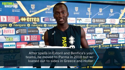 Profile: Danilo Pereira | FWTV