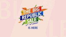 The Big Republic Sale 5th Cut- Bajaj Finserv EMI Store