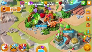 ❥ Some Dragon Combinations by Dragon Mania Legends Players