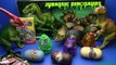 DINOSAURS Jurassic eggs unboxing ! 4D puzzle Surprise eggs Dinosaur !KINETIC SAND Dinosaur T rex