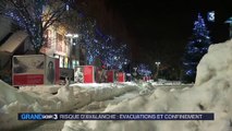 Alpes : chutes de neige record et risque d'avalanches maximal
