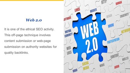 Top 5 white off-page SEO techniques