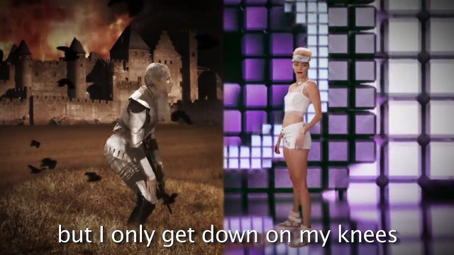 Miley Cyrus vs Joan of Arc. Epic Rap Battles of History