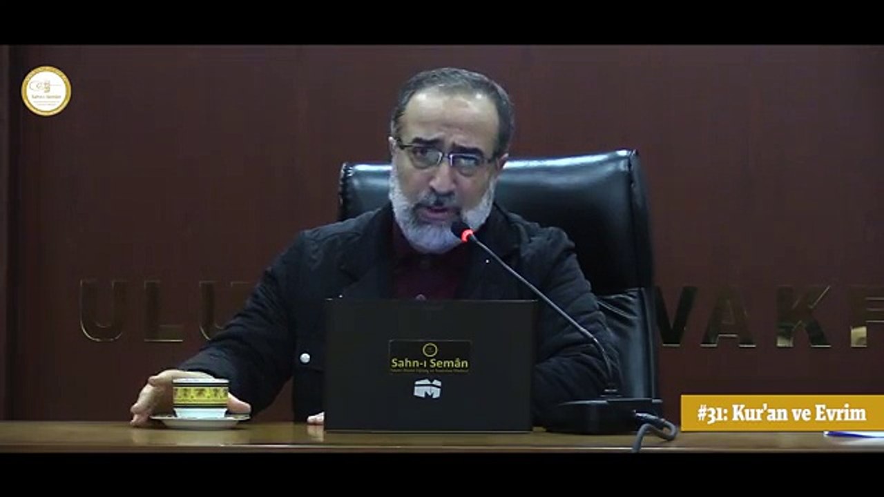 Kur'an ve Evrim - Kur'an'da evrim var mı?