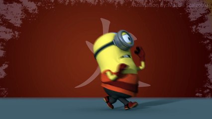 minions with superpower || minions