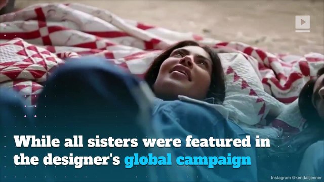 Kardashian-Jenner Calvin Klein Ad Fuels Kylie Pregnancy Rumors