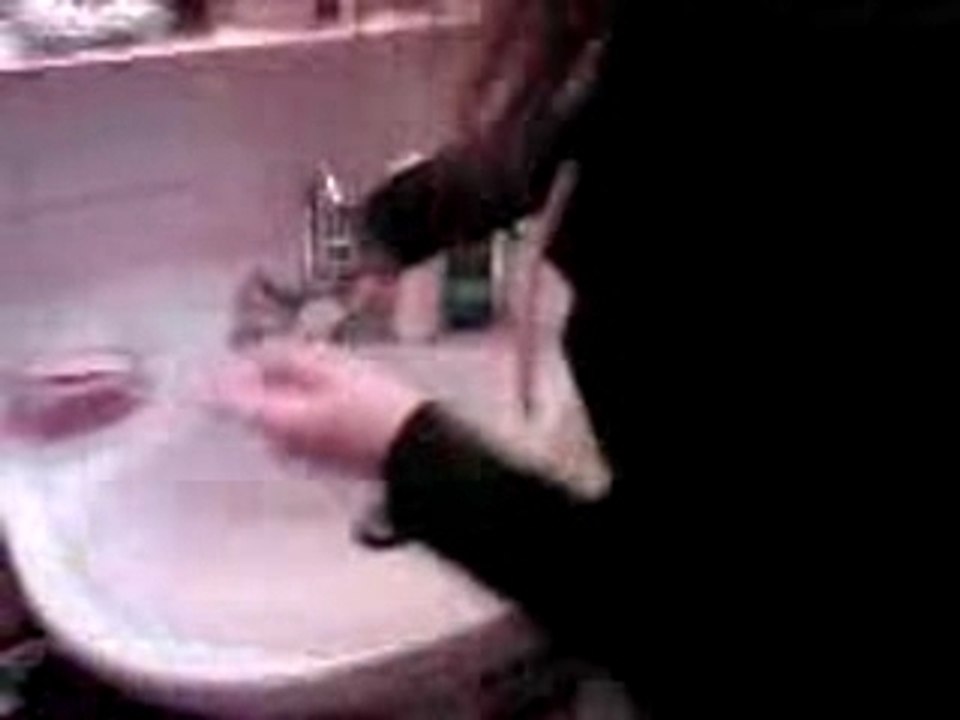 Keupine et la bierre