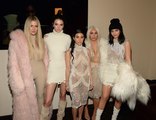 Kardashian-Jenner Calvin Klein Ad Fuels Kylie Pregnancy Rumors